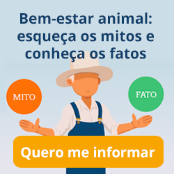 ebook Certificação de Bem-estar animal: Mitos e fatos