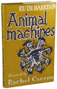 Livro Animal Machines, Liberdades dos Animais