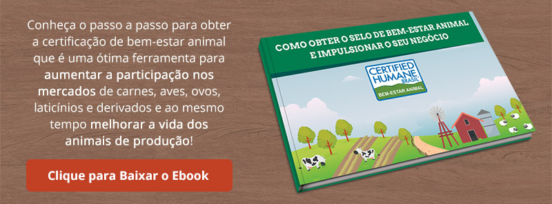 ebook sobre certificação de bem-estar animal