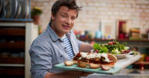 Jamie Oliver, comportamento e o bem-estar animal
