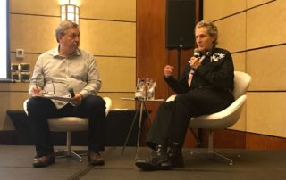 Temple Grandin no Brasil