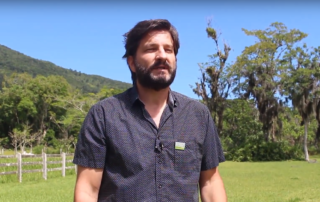 Luiz Mazzon, diretor do Instituo Certified Humane Brasil fala sobre o bem-estar animal.