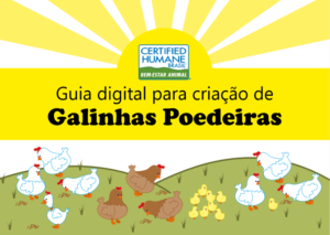 Guia digital para criação de galinhas poedeiras