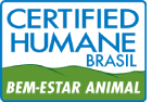 Certified Humane Brasil  | Bem-estar animal Logo