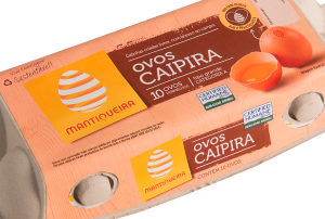 Ovos Mantiqueira Caipira