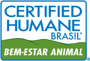 Certified Humane Brasil - Bem-Estar Animal logo