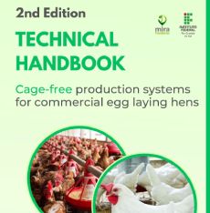 2nd EDITION Technical Handbook: Cage-free production systems for commercial egg laying hens