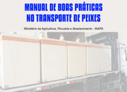 Manual de boas práticas no transporte de peixes